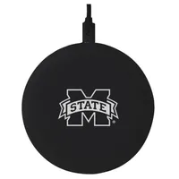  Bulldogs | Mississippi State Lite Up Wireless Electronic Charger | Alumni Hall