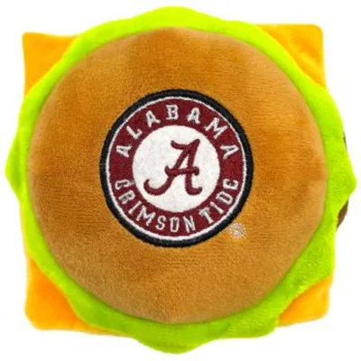  Bama | Alabama Hamburger Toy | Alumni Hall