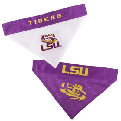 Lsu | Pet Collar Bandana Alumni Hall