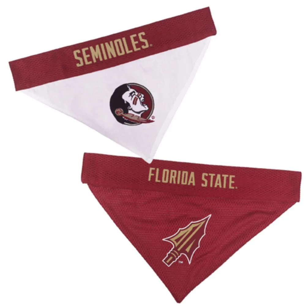 Fsu | Florida State Pet Collar Bandana Alumni Hall