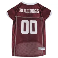 Bulldogs | Mississippi State Pet Jersey Alumni Hall