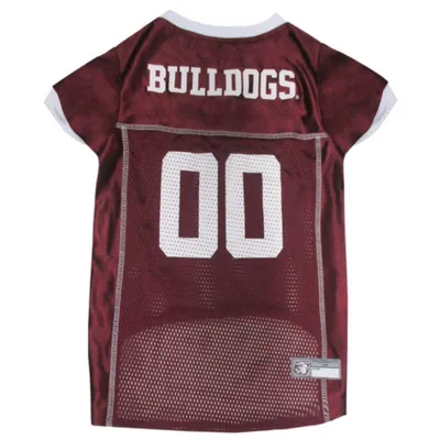  Bulldogs | Mississippi State Xl Pet Jersey | Alumni Hall