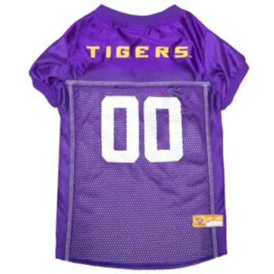 LSU Pet Jersey