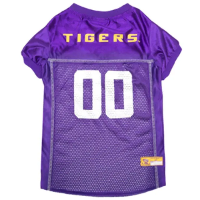 Youth Nike Odell Beckham Jr. White LSU Tigers Alumni Jersey