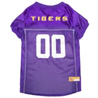  Lsu | Lsu Xl Pet Jersey | Alumni Hall