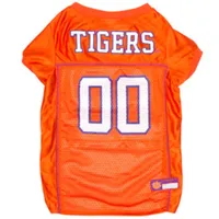  Clemson | Clemson Xl Pet Jersey | Alumni Hall