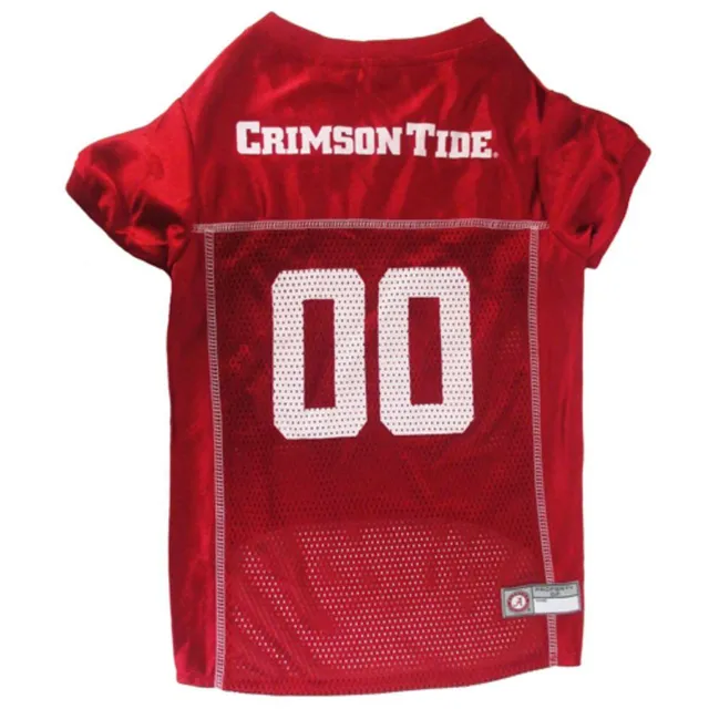 Men's Nike Mac Jones Crimson Alabama Tide Alumni Name & Number Team T-Shirt Size: Medium