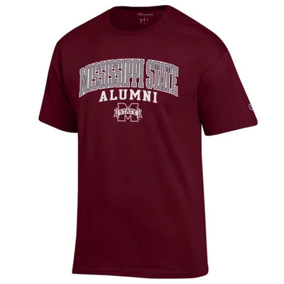 Bulldogs | Mississippi State Champion Basic Alumni Tee Hall