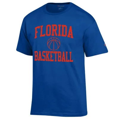 Gators | Florida Champion Basic Basketball Tee Alumni Hall