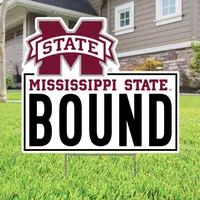  Bulldogs | Mississippi State Bound Lawn Sign | Alumni Hall