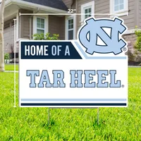  Unc | Unc Home Of A Tar Heel Lawn Sign | Alumni Hall