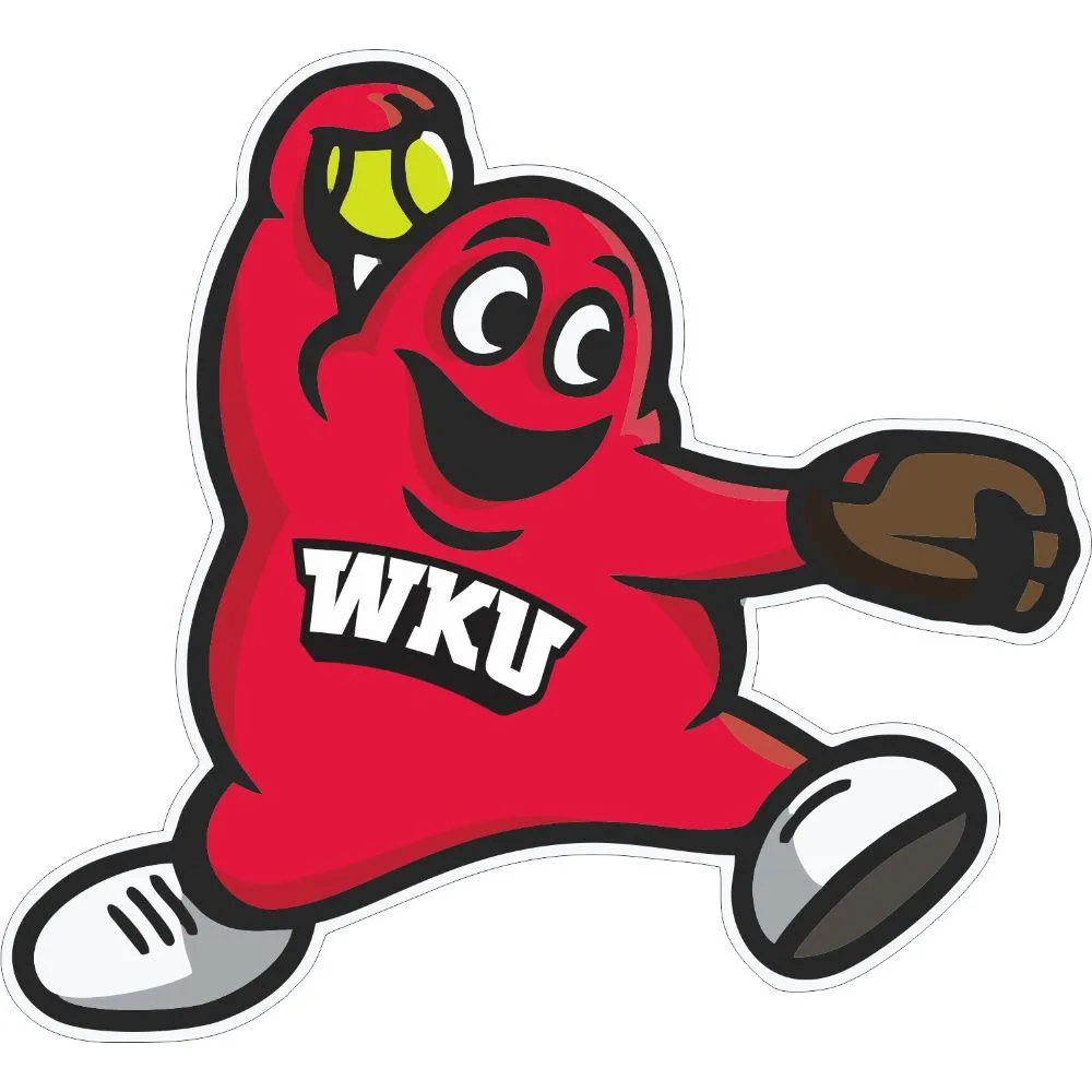 WKU, Western Kentucky 12 Oz Can Cooler