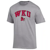 Wku | Western Kentucky Big Red Softball Shirt Alumni Hall