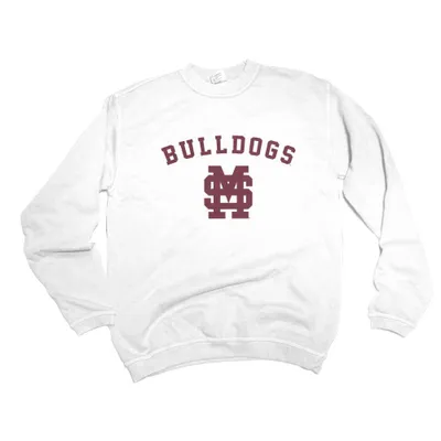 Bulldogs | Mississippi State Baseball Pullover Jersey | Alumni Hall