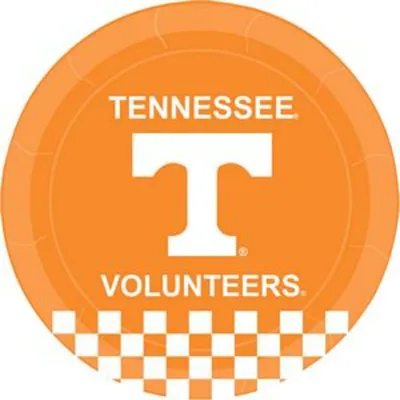 Vols | Tennessee Plate 8 Pack | Alumni Hall
