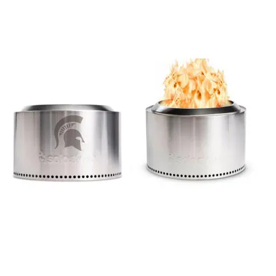  Spartans | Michigan State Solo Stove Yukon Fire Pit | Alumni Hall