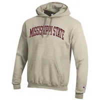 Bulldogs | Mississippi State Champion Basic Arch Fleece Hoodie Alumni Hall