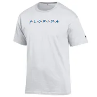 Gators | F · L O R I D A Champion Women's Short Sleeve Tee Alumni Hall