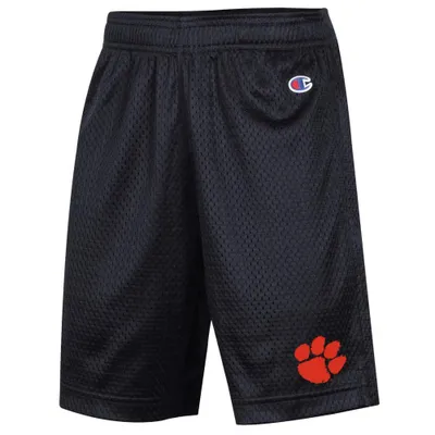 Clemson | Champion Youth Classic Mesh Shorts Alumni Hall