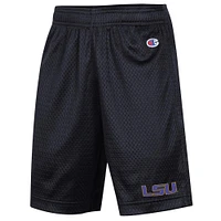 LSU Champion YOUTH Classic Mesh Shorts
