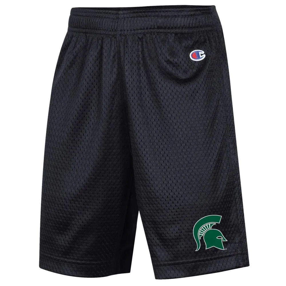 Spartans | Michigan State Champion Youth Classic Mesh Shorts Alumni Hall