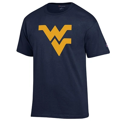 West Virginia Champion Giant Logo Tee