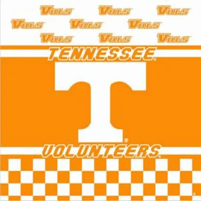  Vols | Tennessee Luncheon Napkins 16 Pack | Alumni Hall