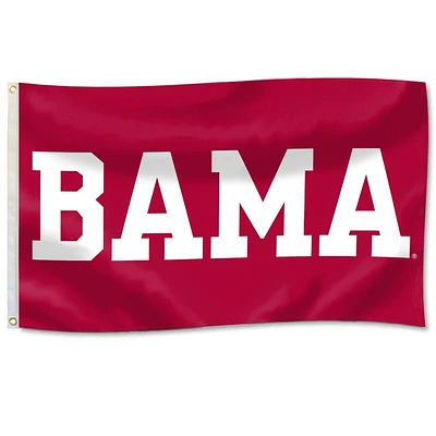 Alabama 3' x 5' Bama House Flag