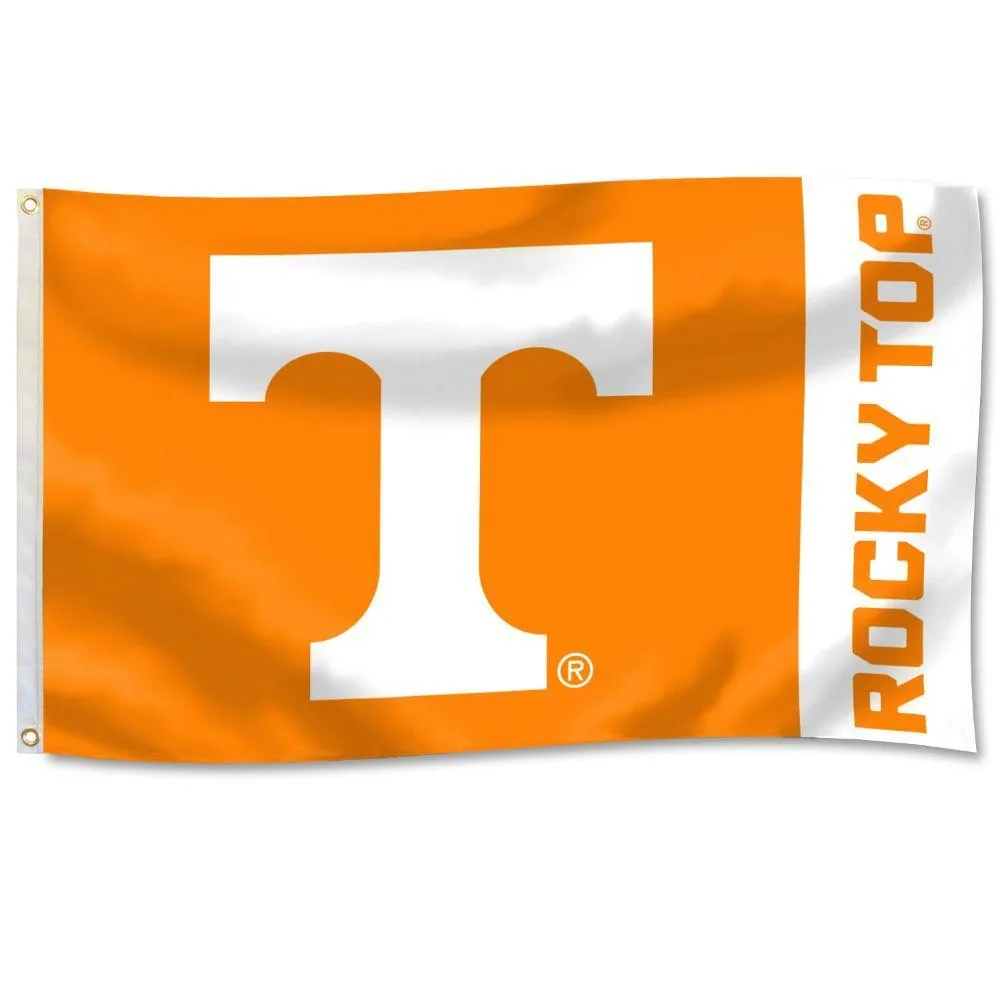  Vols | Tennessee 3 ' X 5 ' Rocky Top House Flag | Alumni Hall