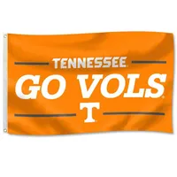  Vols | Tennessee 3 ' X 5 ' Go Vols House Flag | Alumni Hall