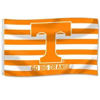  Vols | Tennessee 3 ' X 5 ' Go Big Orange House Flag | Alumni Hall