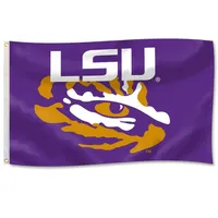  Lsu | Lsu 3 ' X 5 ' Tiger Eye House Flag | Alumni Hall