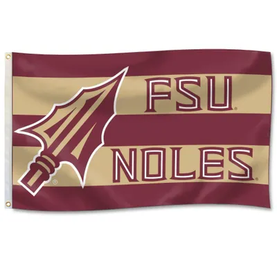  Fsu | Florida State 3 ' X 5 ' Fsu Noles House Flag | Alumni Hall