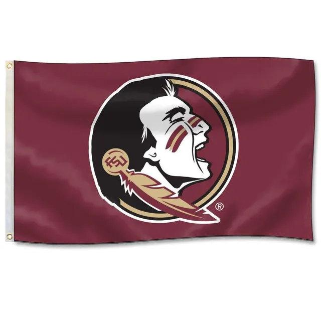 Florida State Seminoles Fear The Spear Large Outdoor Banner Flag