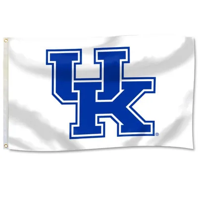  Cats | Kentucky 3 ' X 5 ' Uk Logo House Flag | Alumni Hall