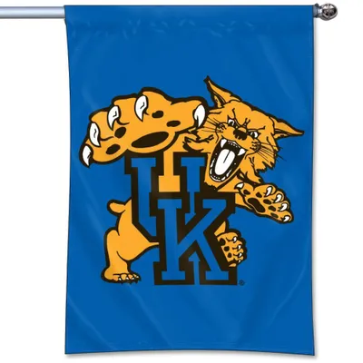  Cats | Kentucky Wildcat Logo Home Banner | Alumni Hall
