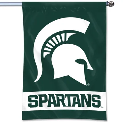 Spartans, Michigan State 8 Spartan Head Magnet