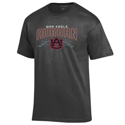 Aub | Auburn Champion Field Logo Tee Alumni Hall