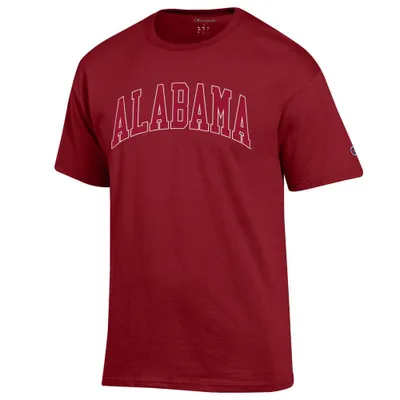 Bama | Alabama Champion Tonal Arch Tee Alumni Hall