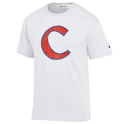 Clemson Champion Giant C Logo Tee