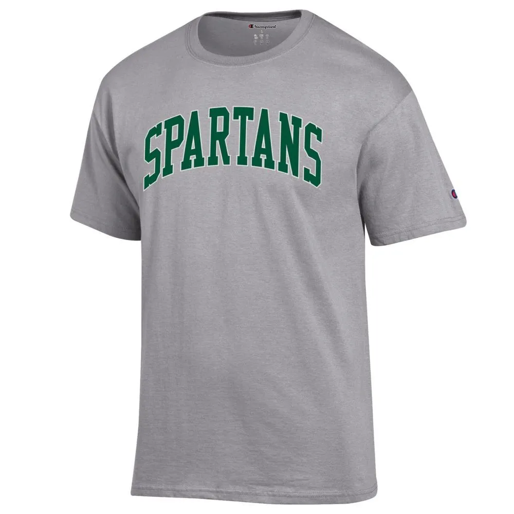 Spartans | Michigan State Champion Arch Tee Alumni Hall