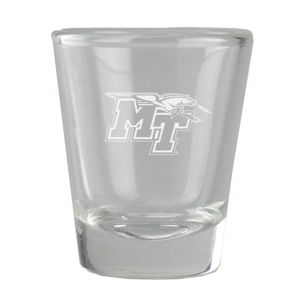  Mtsu | Mtsu 1.5oz Glass | Alumni Hall