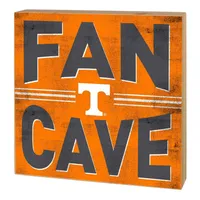  Vols | Tennessee 5 X 5  Fan Cave Block | Alumni Hall