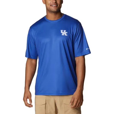 Cats | Kentucky Columbia Terminal Tackle Short Sleeve Tee Alumni Hall