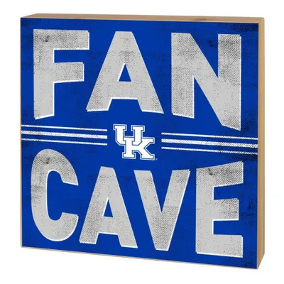  Cats | Kentucky 5 X 5  Fan Cave Block | Alumni Hall