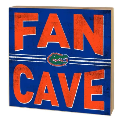  Gators | Florida 5 X 5  Fan Cave Block | Alumni Hall