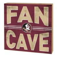  Fsu | Florida State 5 X 5  Fan Cave Block | Alumni Hall