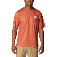 Clemson | Columbia Terminal Tackle Short Sleeve Tee Alumni Hall