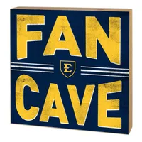  Bucs | Etsu 5 X 5  Fan Cave Block | Alumni Hall