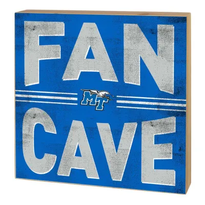  Mtsu | Mtsu 5 X 5  Fan Cave Block | Alumni Hall